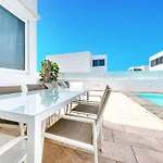 Lanzarote 2 - Private Pool, Air-con And Bbq By Lanzarote Коста Бланка