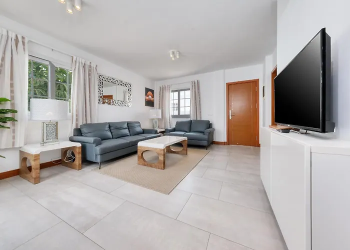 Lanzarote 2 - Private Pool, Air-con And Bbq By Lanzarote * بلايا بلانكا