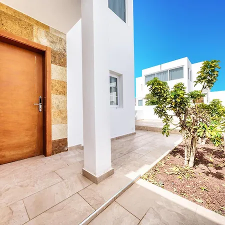 Lanzarote 2-private Pool, Bbq, Air-con * 플라야블랑카