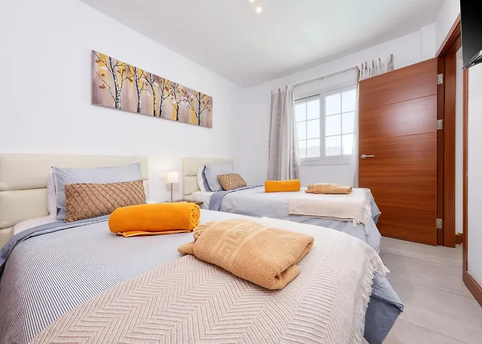 Tatil Evi Lanzarote 2 - Private Pool, Air-con And Bbq By Lanzarote *