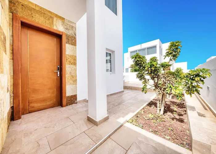 Lanzarote 2 - Private Pool, Air-con And Bbq By Lanzarote * Playa Blanca