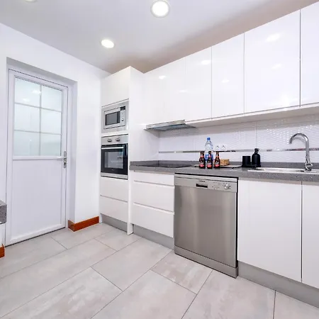 Lanzarote 2 - Private Pool, Air-con And Bbq By Lanzarote Дом отдыха *