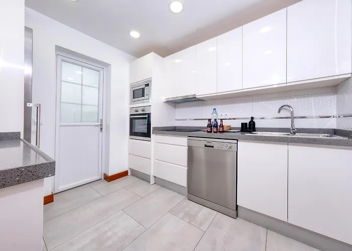 Lanzarote 2 - Private Pool, Air-con And Bbq By Lanzarote Prázdninový dům *